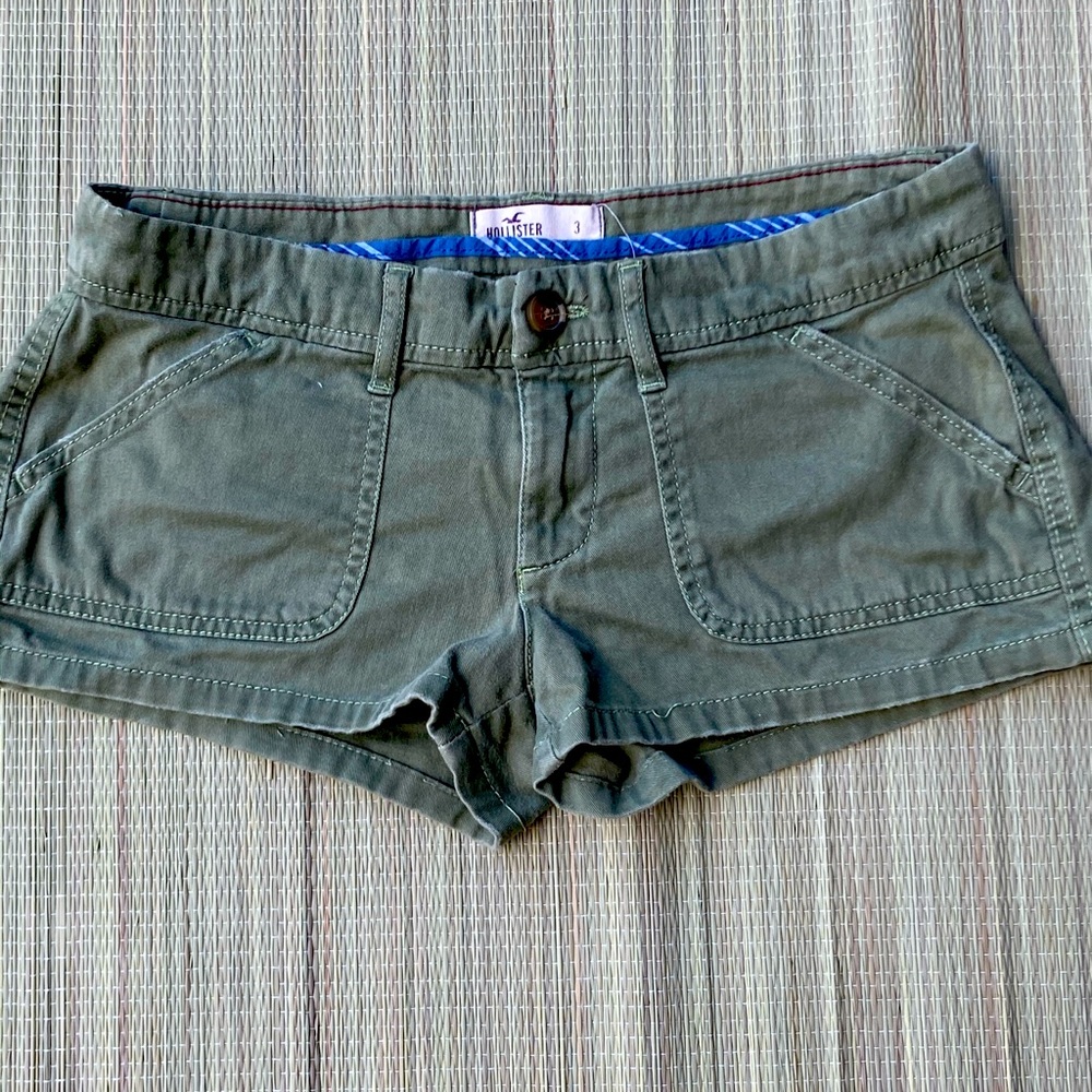 Hollister shorts